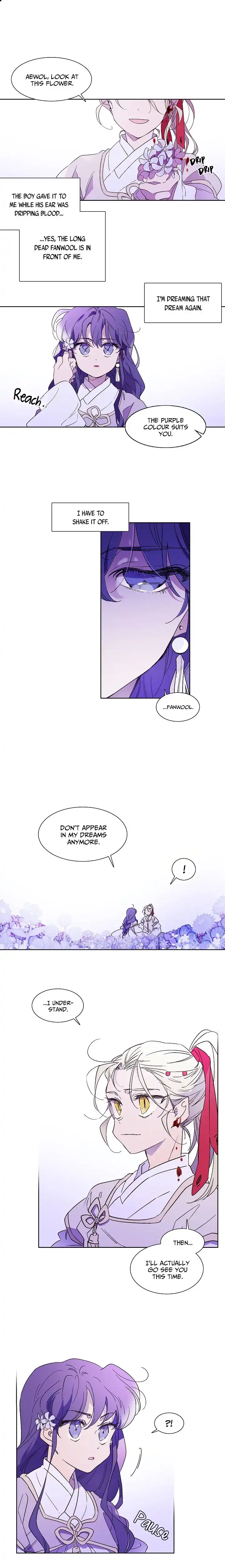 Aewol's Dream Chapter 3 1